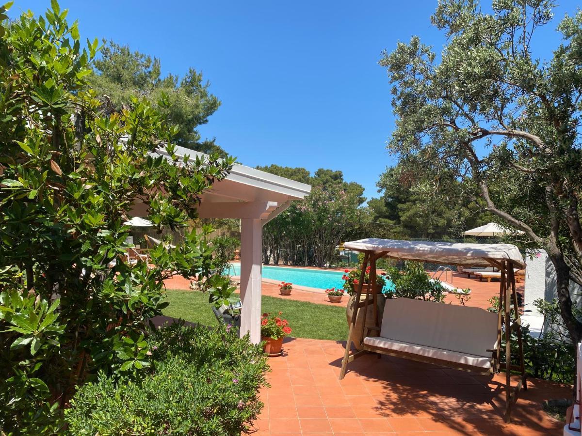 Villa Vittoria Vieste Zewnętrze zdjęcie