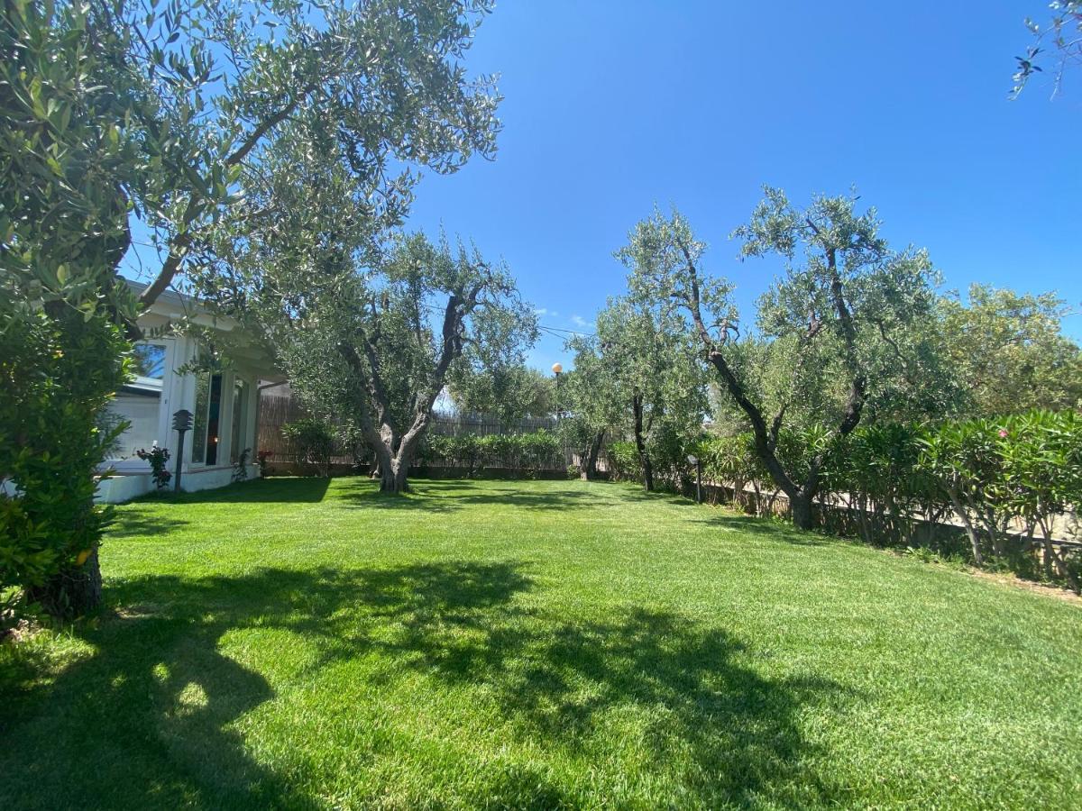 Villa Vittoria Vieste Zewnętrze zdjęcie