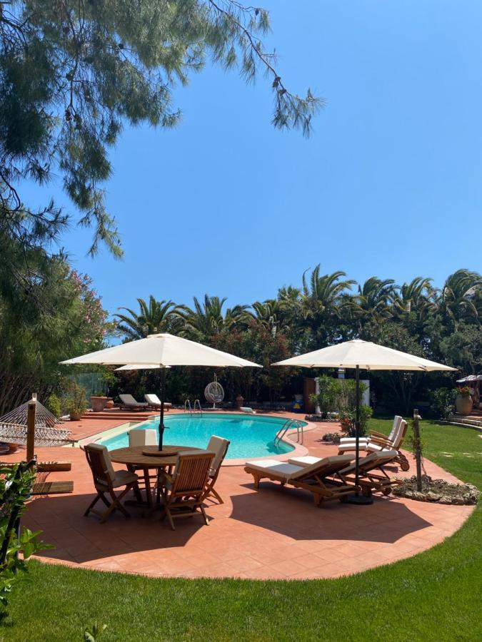 Villa Vittoria Vieste Zewnętrze zdjęcie