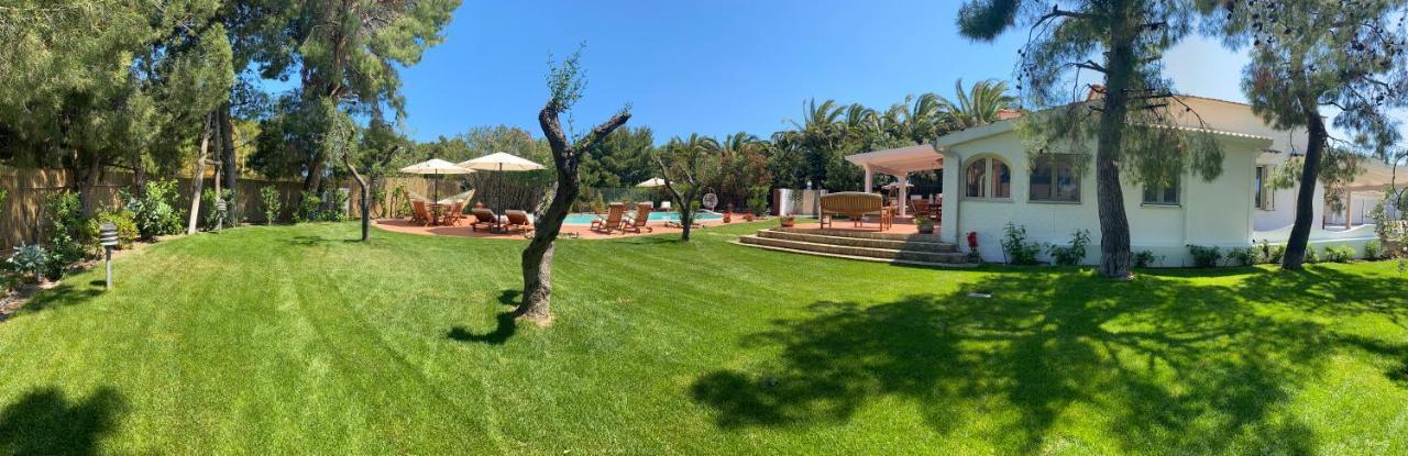 Villa Vittoria Vieste Zewnętrze zdjęcie