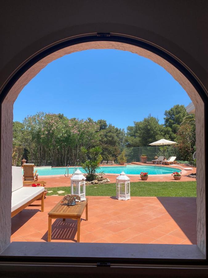 Villa Vittoria Vieste Zewnętrze zdjęcie